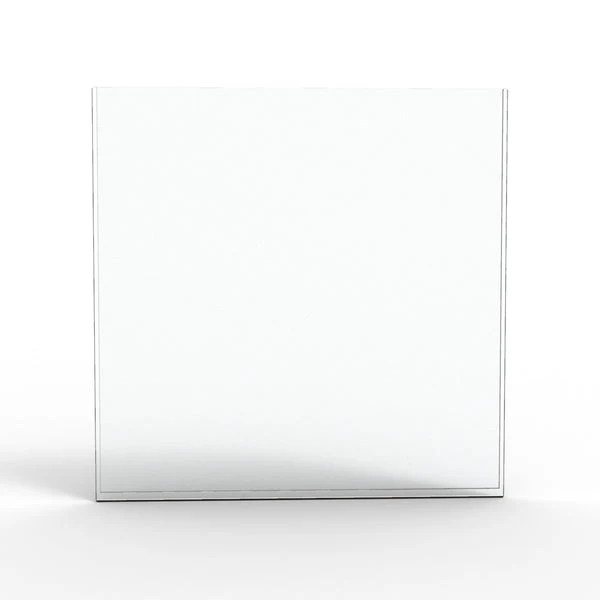 12" Vinyl Record Toploader Hard Outer Sleeves (7 mm) [1 Pack] - Image 3