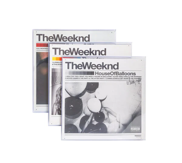 12" Vinyl Record Toploader Hard Outer Sleeves (7 mm) [1 Pack] - Image 6