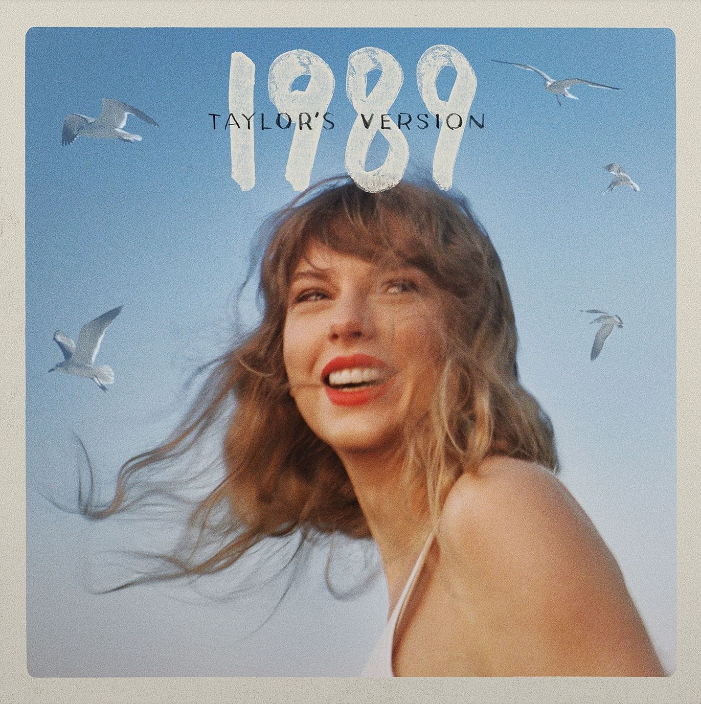 1989 (Taylor's Version) [CD]