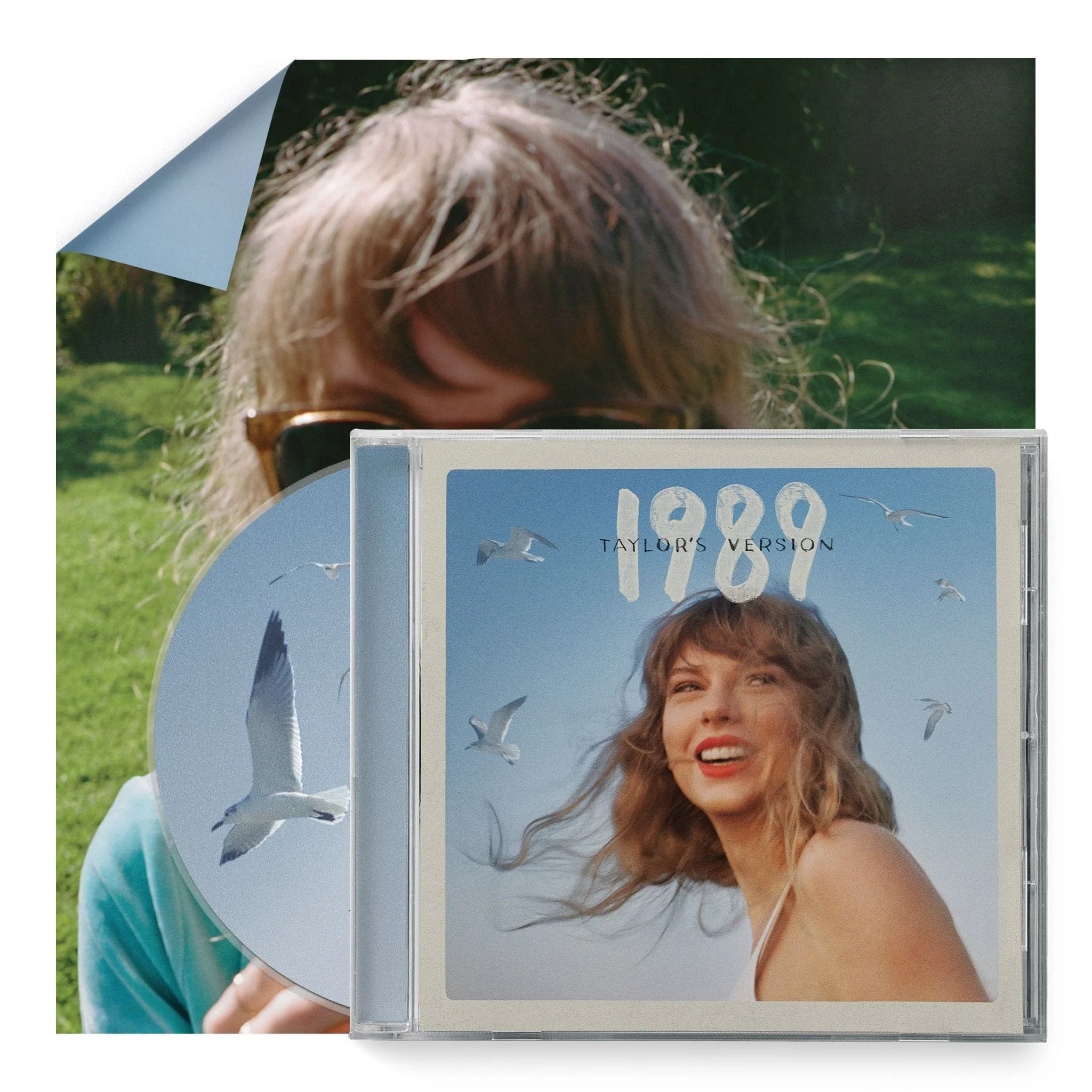 1989 (Taylor's Version) [CD] - Image 2