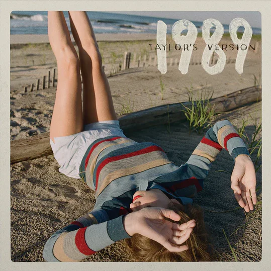 1989 (Taylor's Version) Indie Exclusive Edition