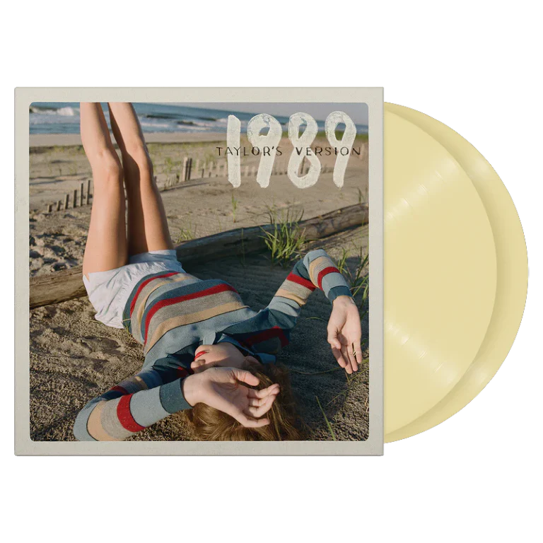 1989 (Taylor's Version) Indie Exclusive Edition - Image 2