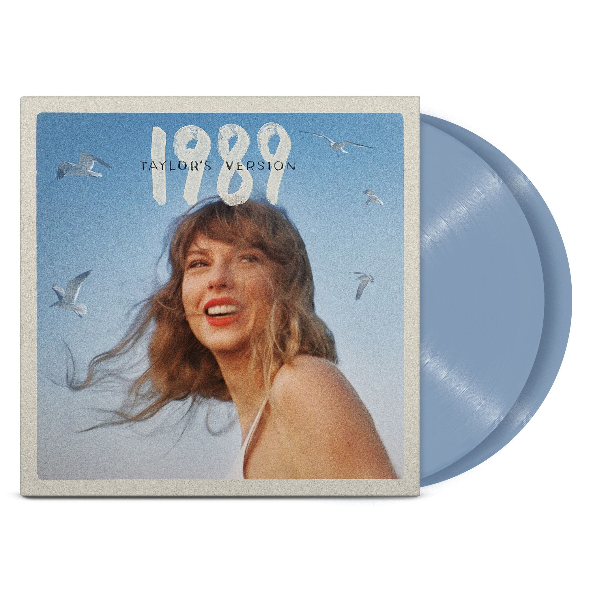 1989 (Taylor's Version) - Image 2