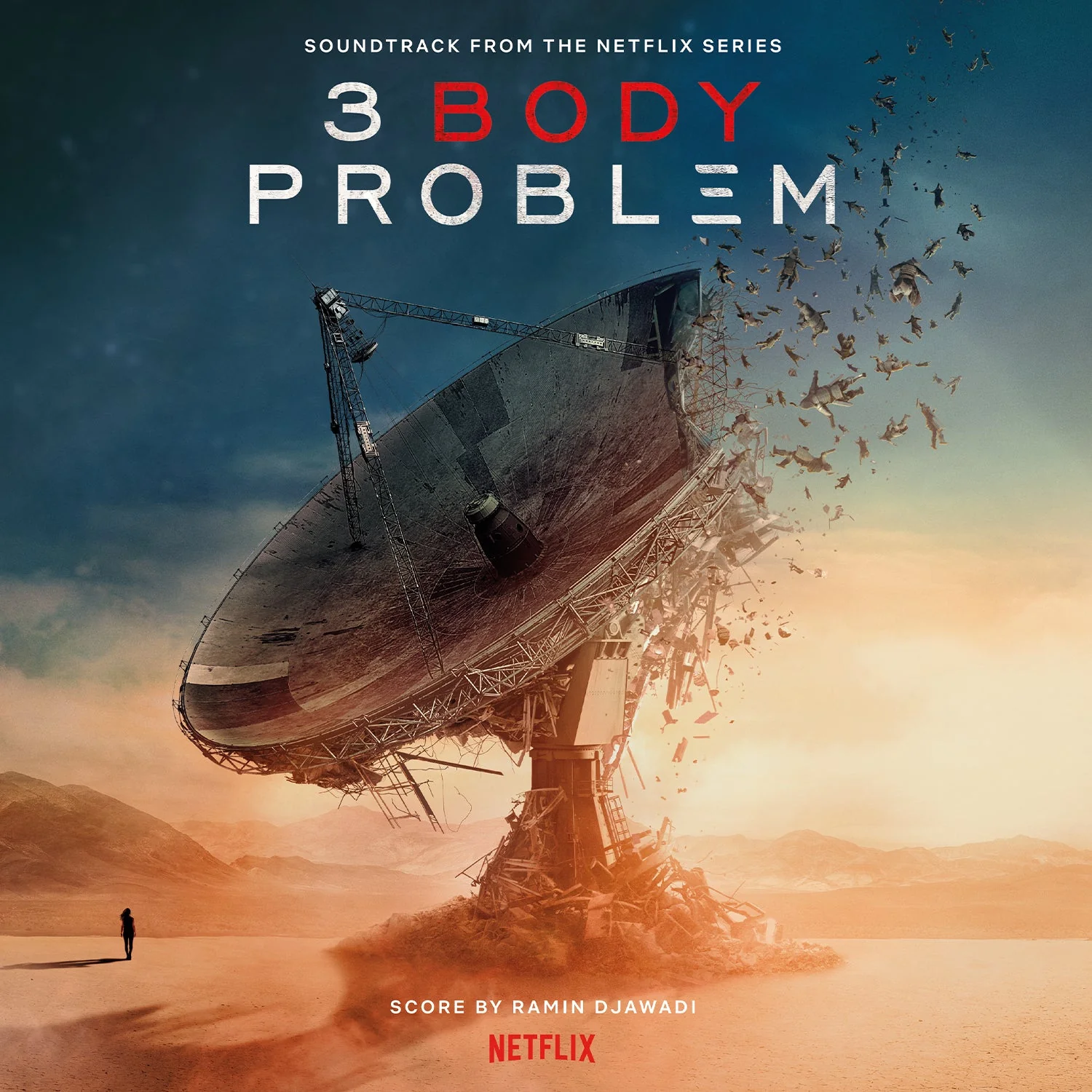 3 Body Problem (Original Soundtrack) [Import]