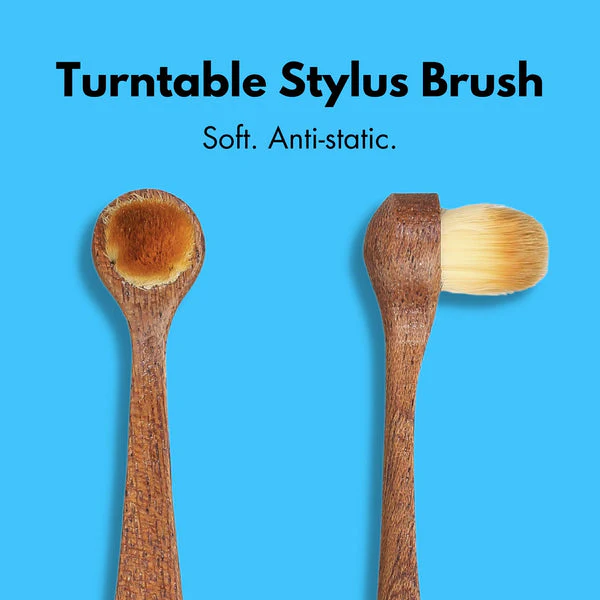 3-Piece Vinyl Record Brush Set - Image 9