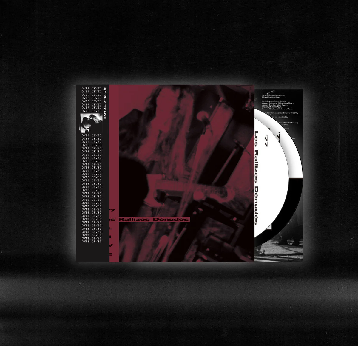‘77 Live [CD] - Image 2