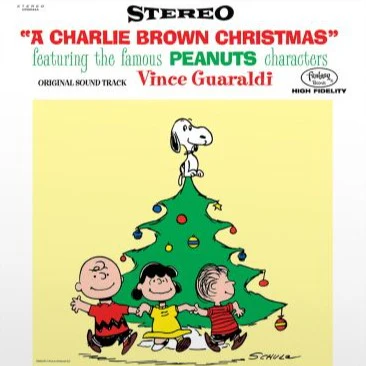 A Charlie Brown Christmas (Deluxe Edition)
