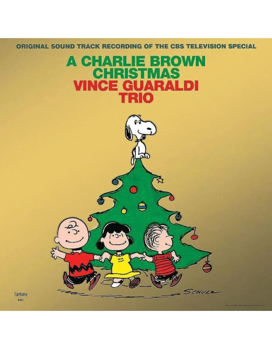 A Charlie Brown Christmas (Exclusive Ice Blue Mint Edition)