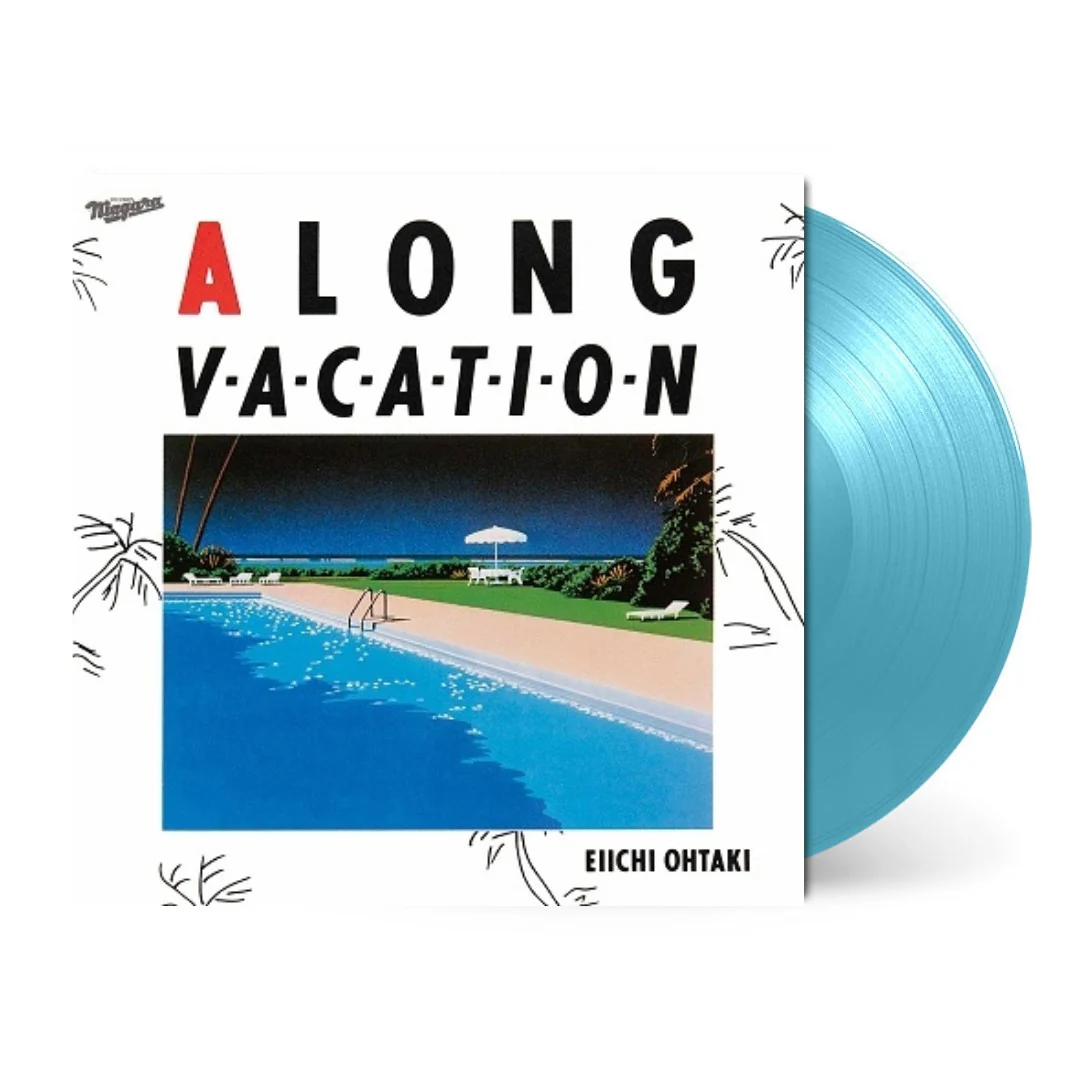 A Long Vacation (40th Anniversary Edition) [Japanese Import] - Image 2