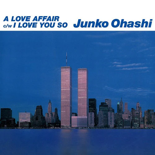 A Love Affair / I Love You So [Japanese Import]