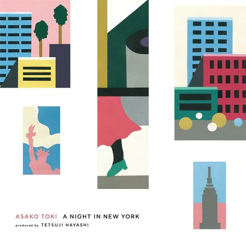 A Night in New York [Japanese Import]