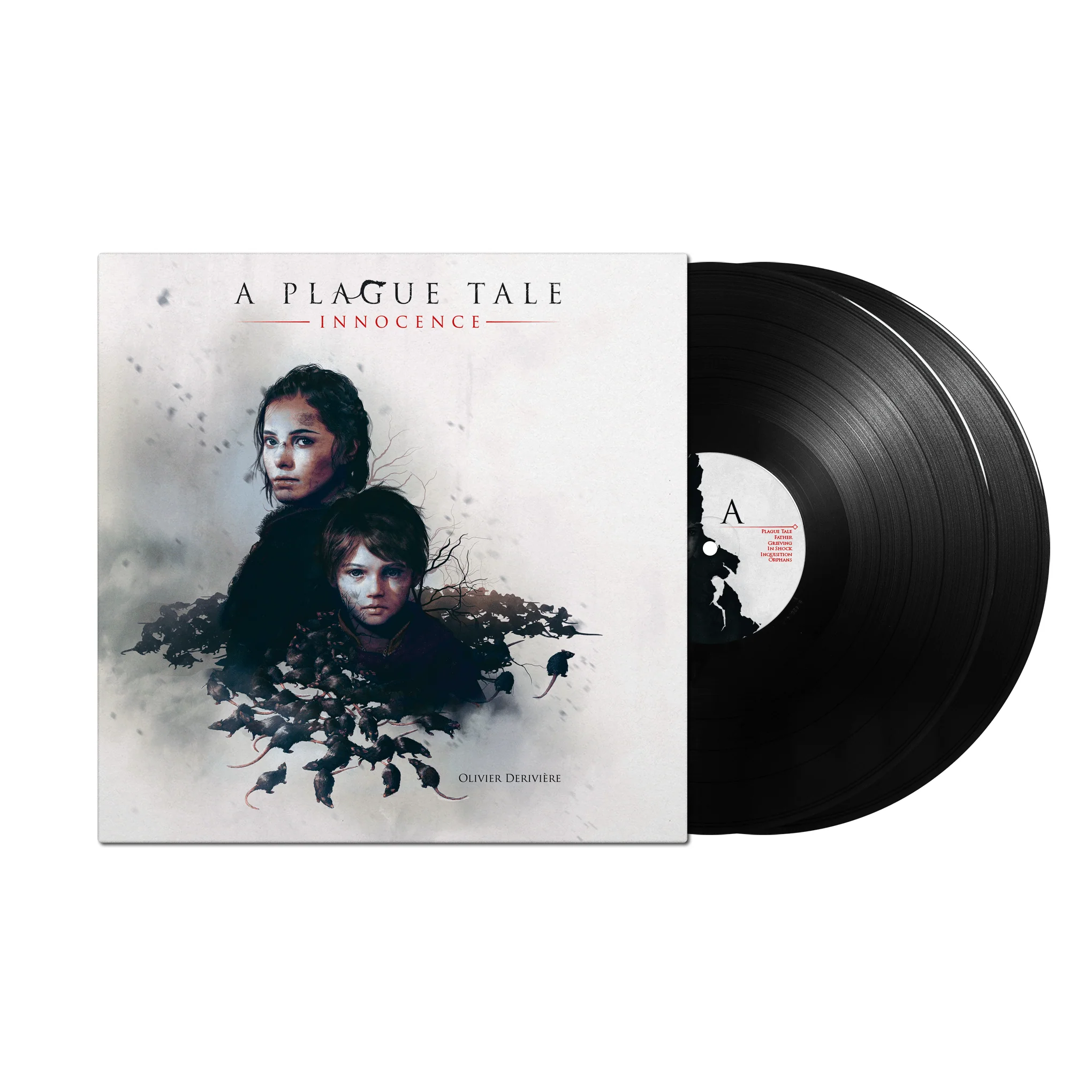 A Plague Tale: Innocence (Original Soundtrack) - Image 2