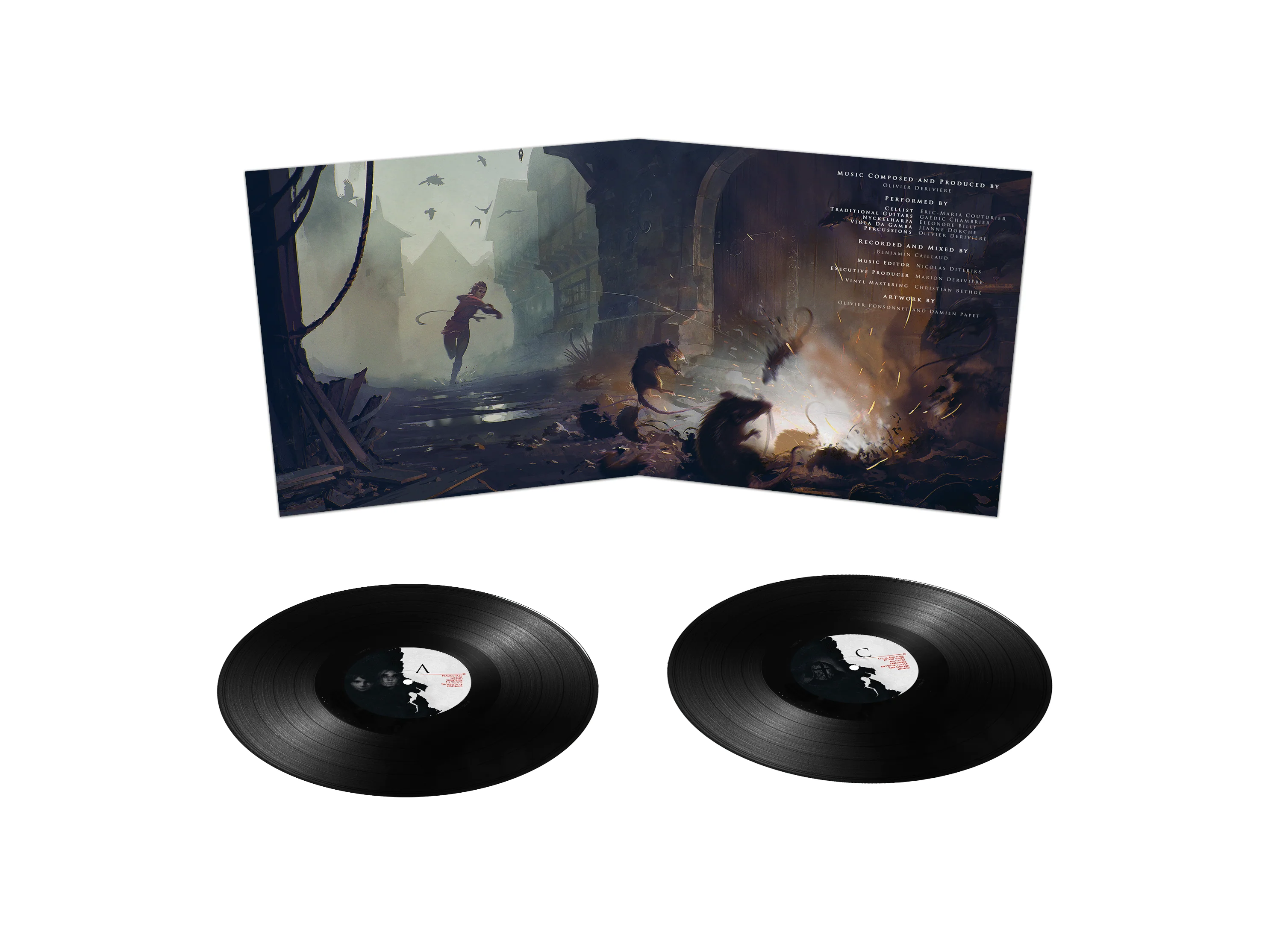 A Plague Tale: Innocence (Original Soundtrack) - Image 3