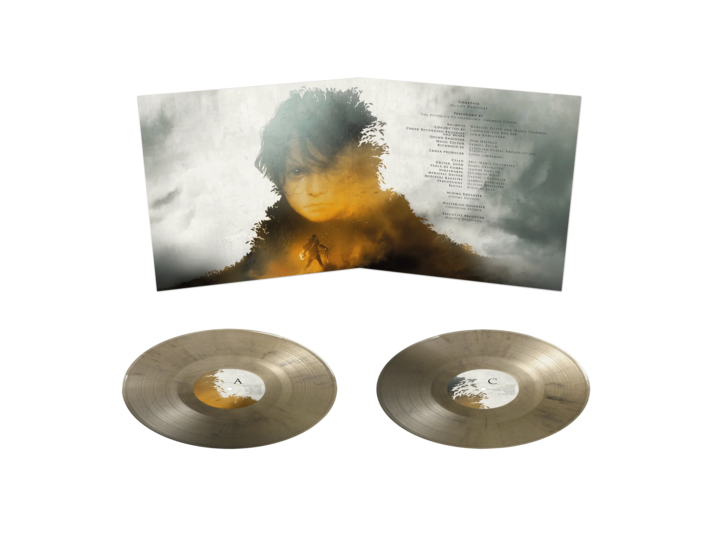 A Plague Tale: Requiem (Original Soundtrack) - Image 3