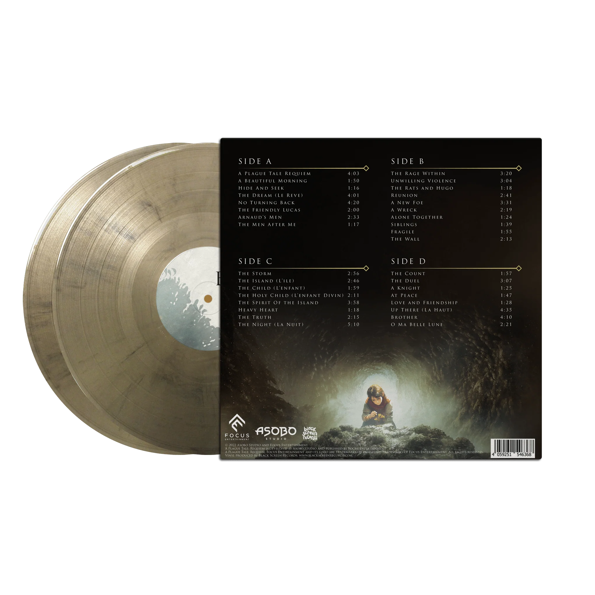 A Plague Tale: Requiem (Original Soundtrack) - Image 4