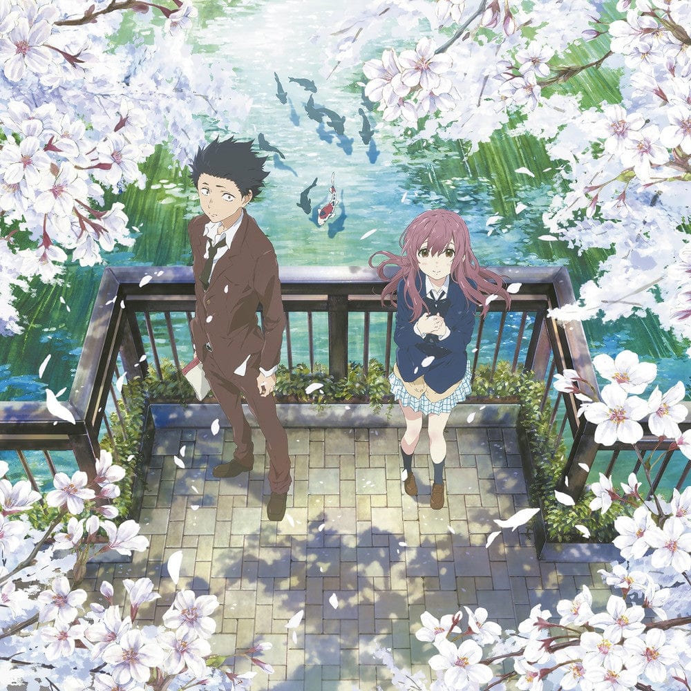 A Silent Voice (Original Soundtrack) [Import]