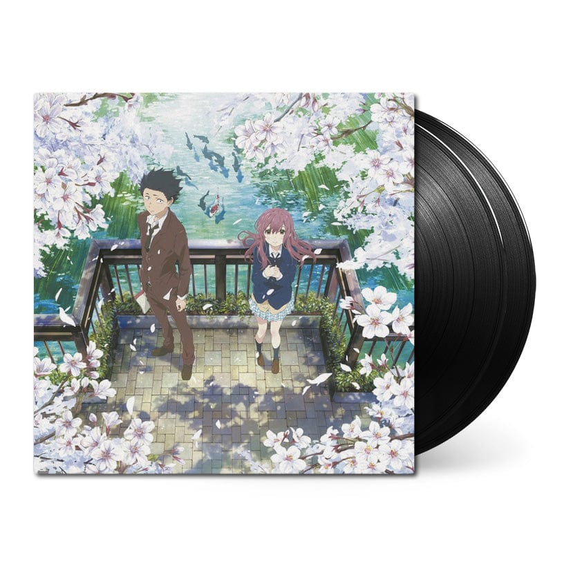 A Silent Voice (Original Soundtrack) [Import] - Image 2