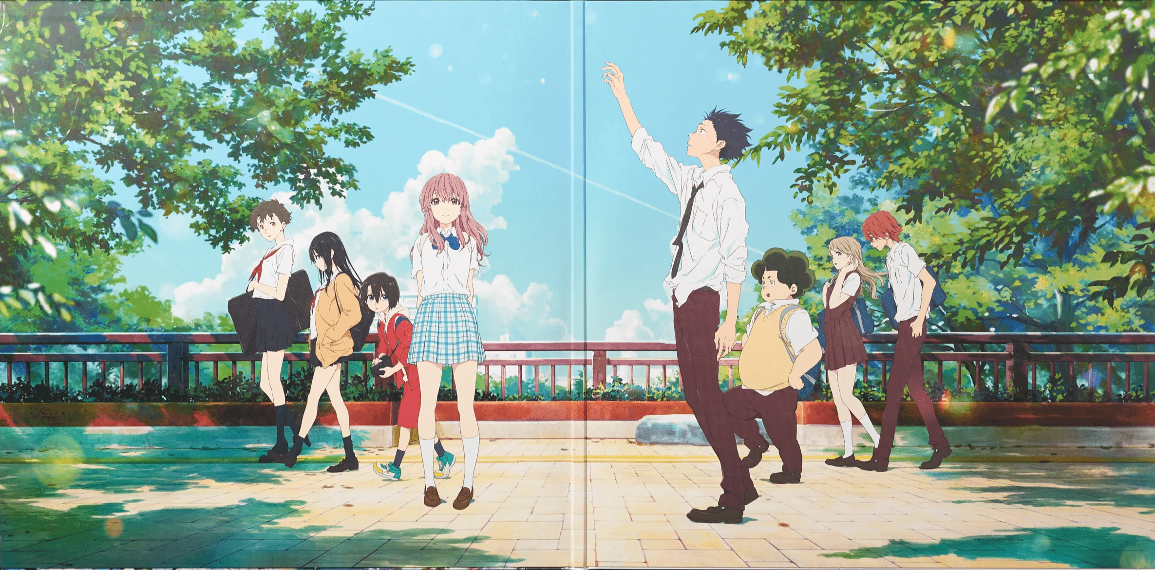A Silent Voice (Original Soundtrack) [Import] - Image 5