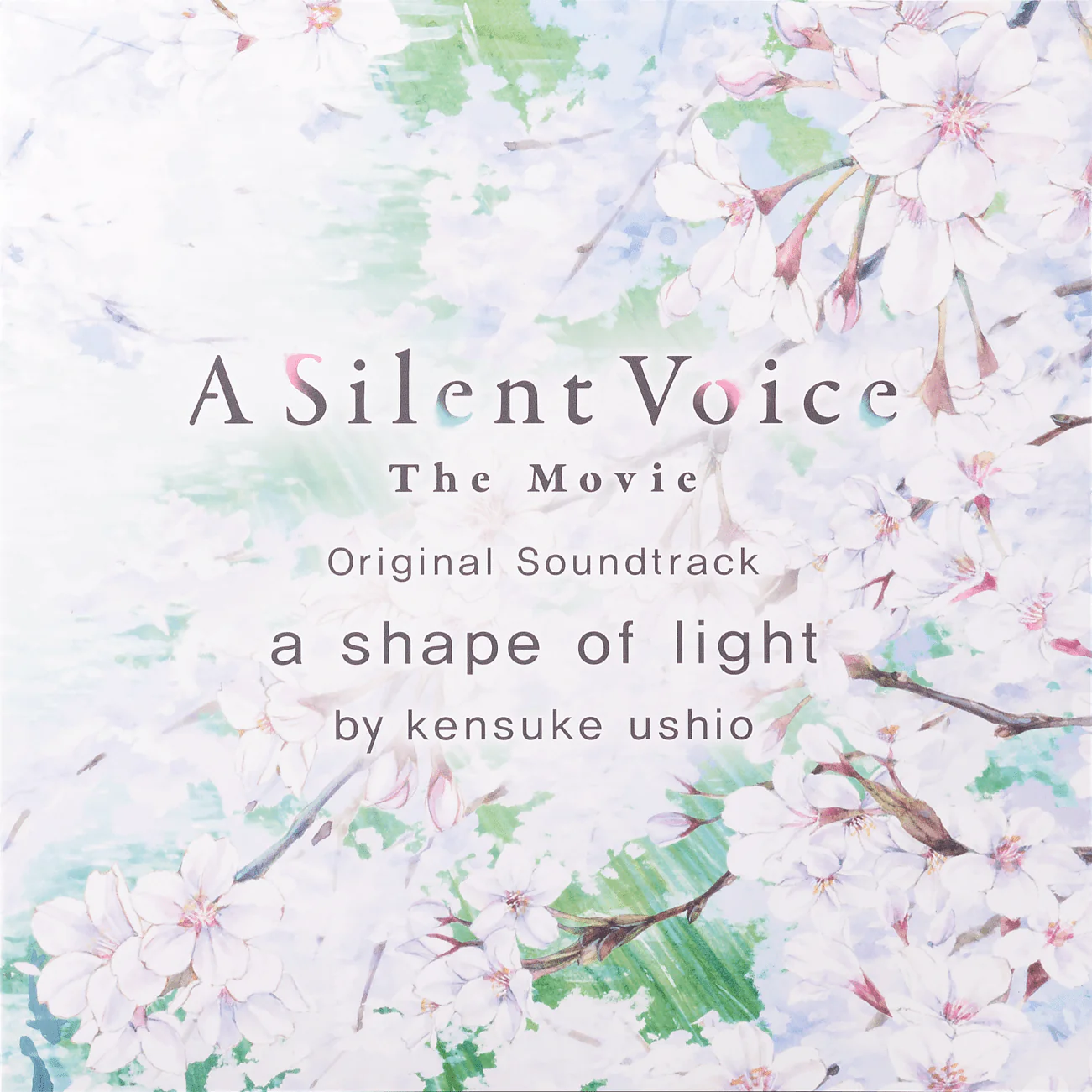 A Silent Voice (Original Soundtrack) [Import] - Image 6