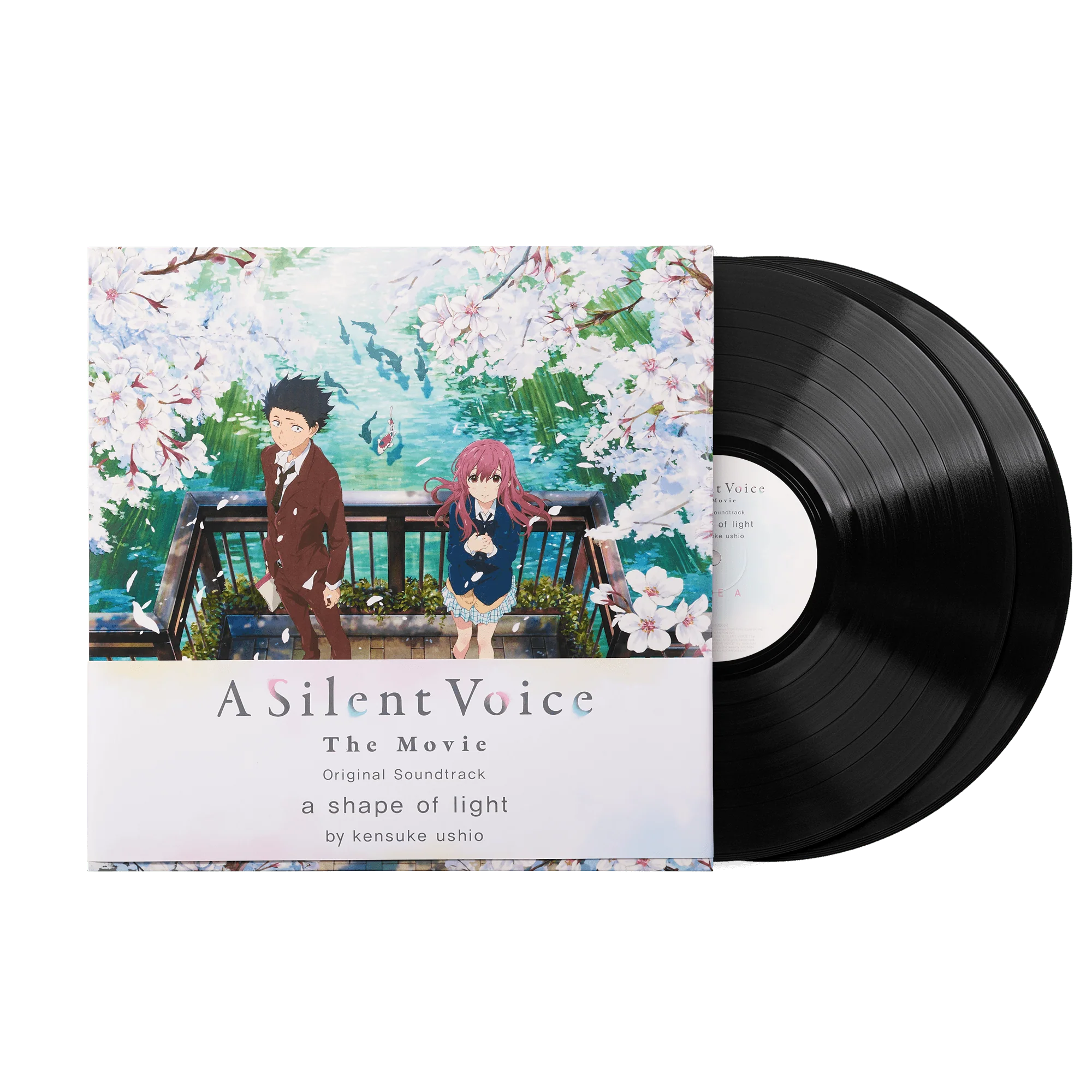 A Silent Voice (Original Soundtrack) [Import] - Image 7