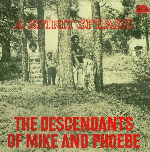A Spirit Speaks [Import]