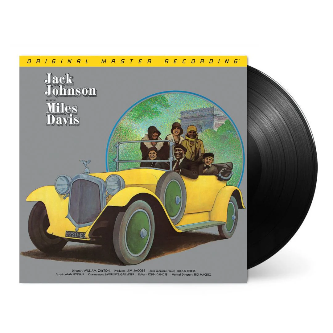 A Tribute To Jack Johnson - Image 2