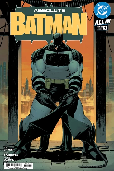 Absolute Batman [Poster]