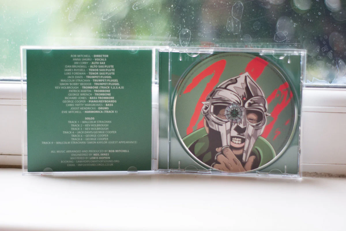 Madvillain, Vol. 1 [CD] [Import] - Image 3