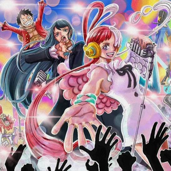 Uta's Songs One Piece Film Red [Japanese Import]
