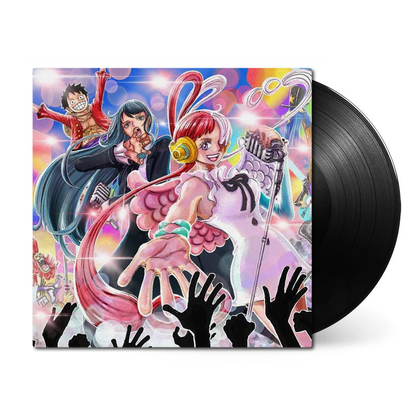 Uta's Songs One Piece Film Red [Japanese Import] - Image 2
