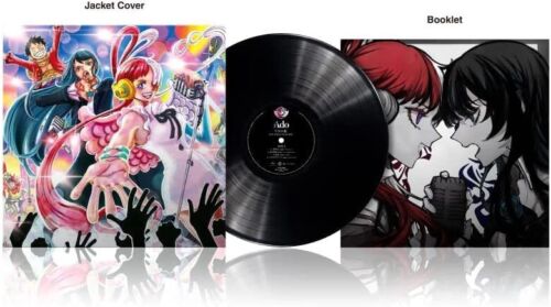 Uta's Songs One Piece Film Red [Japanese Import] - Image 4