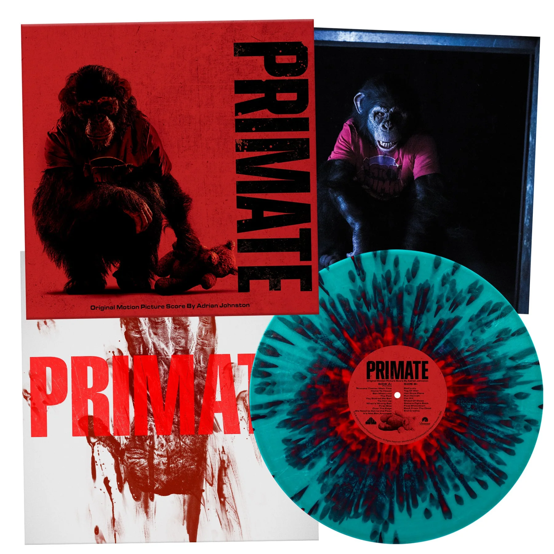 Primate (Original Motion Picture Score) - Image 4