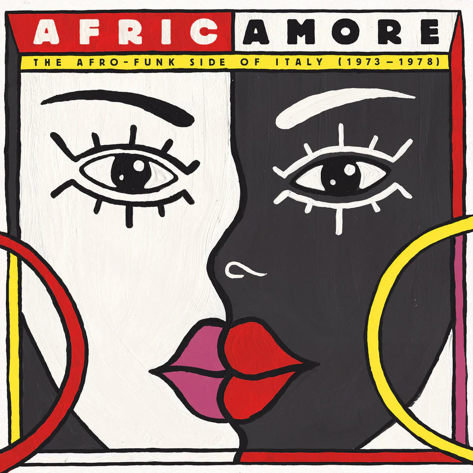 AFRICAMORE: The Afro-funk side of Italy (1973-1978) [Import]