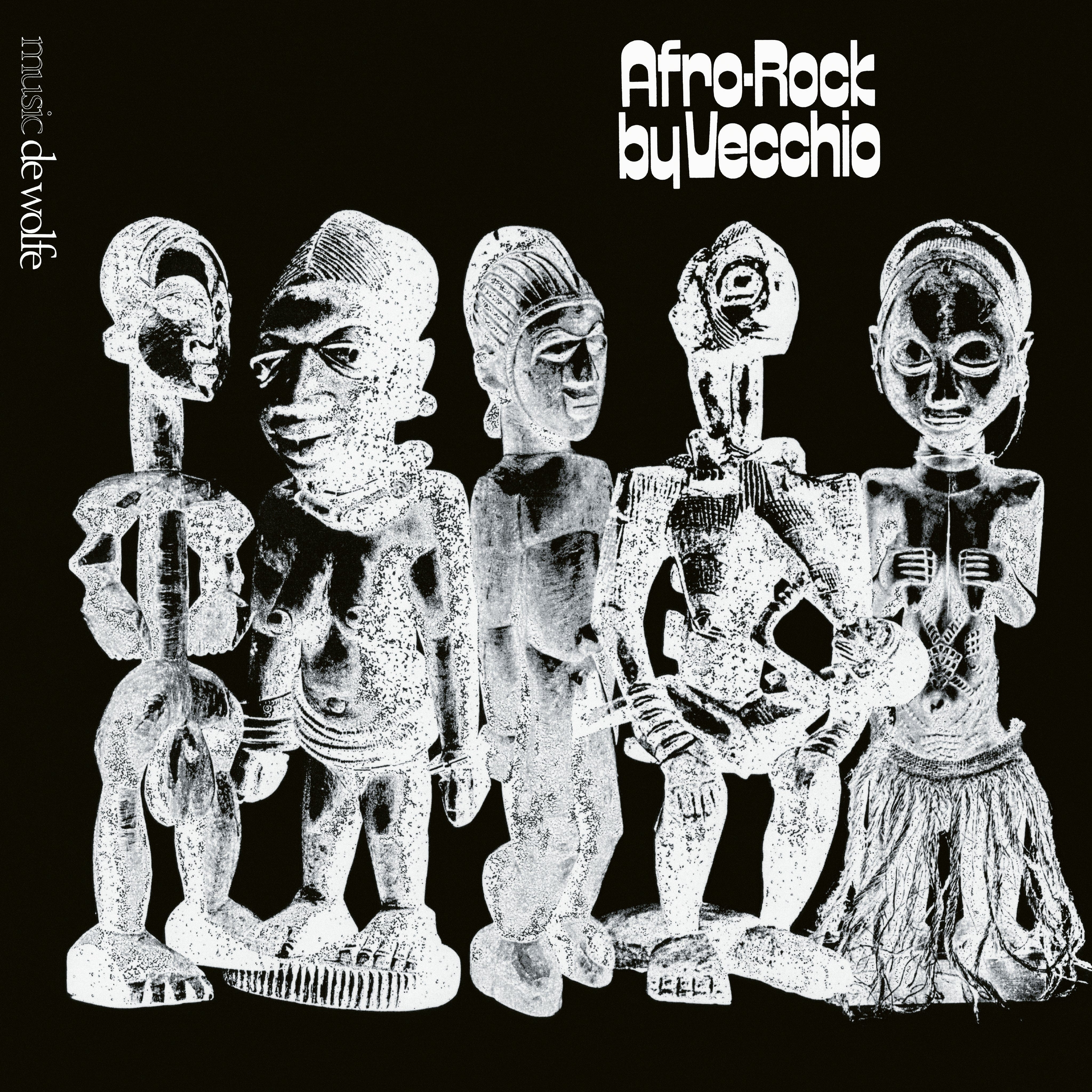 Afro-Rock [Import]