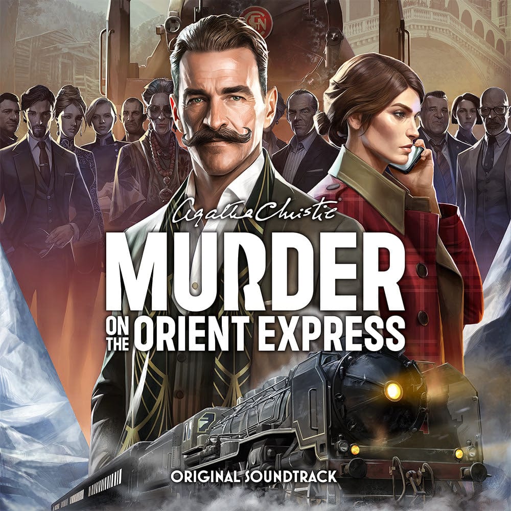 Agatha Christie: Murder on the Orient Express (Original Soundtrack) [Import]