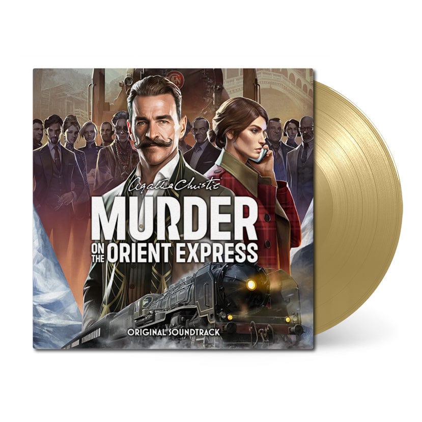 Agatha Christie: Murder on the Orient Express (Original Soundtrack) [Import] - Image 2