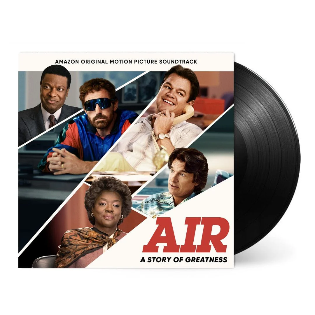 Air (Amazon Original Motion Picture Soundtrack) - Image 2