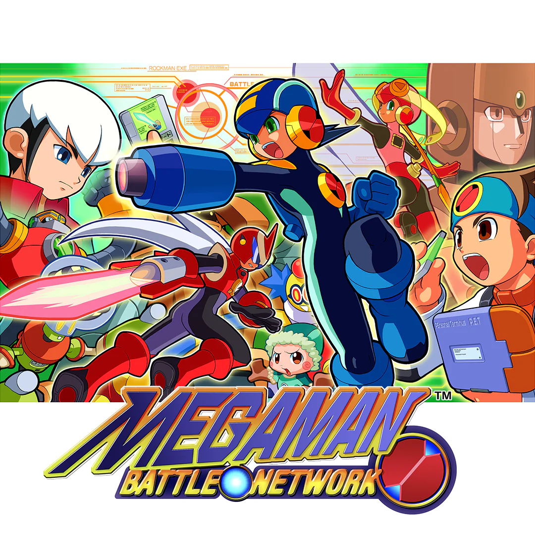 Mega Man Battle Network (Original Video Game Soundtrack)