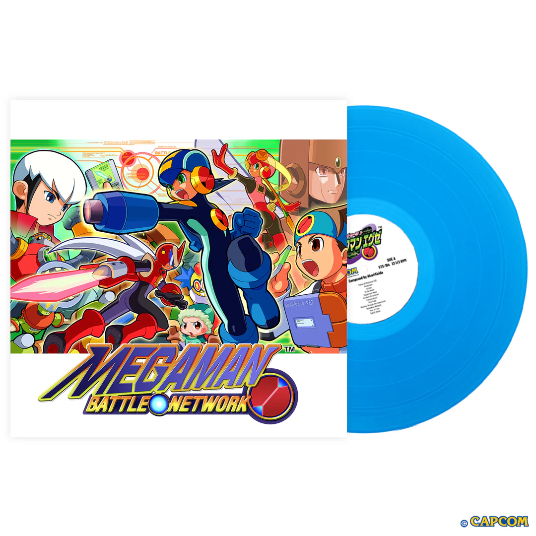 Mega Man Battle Network (Original Video Game Soundtrack) - Image 2