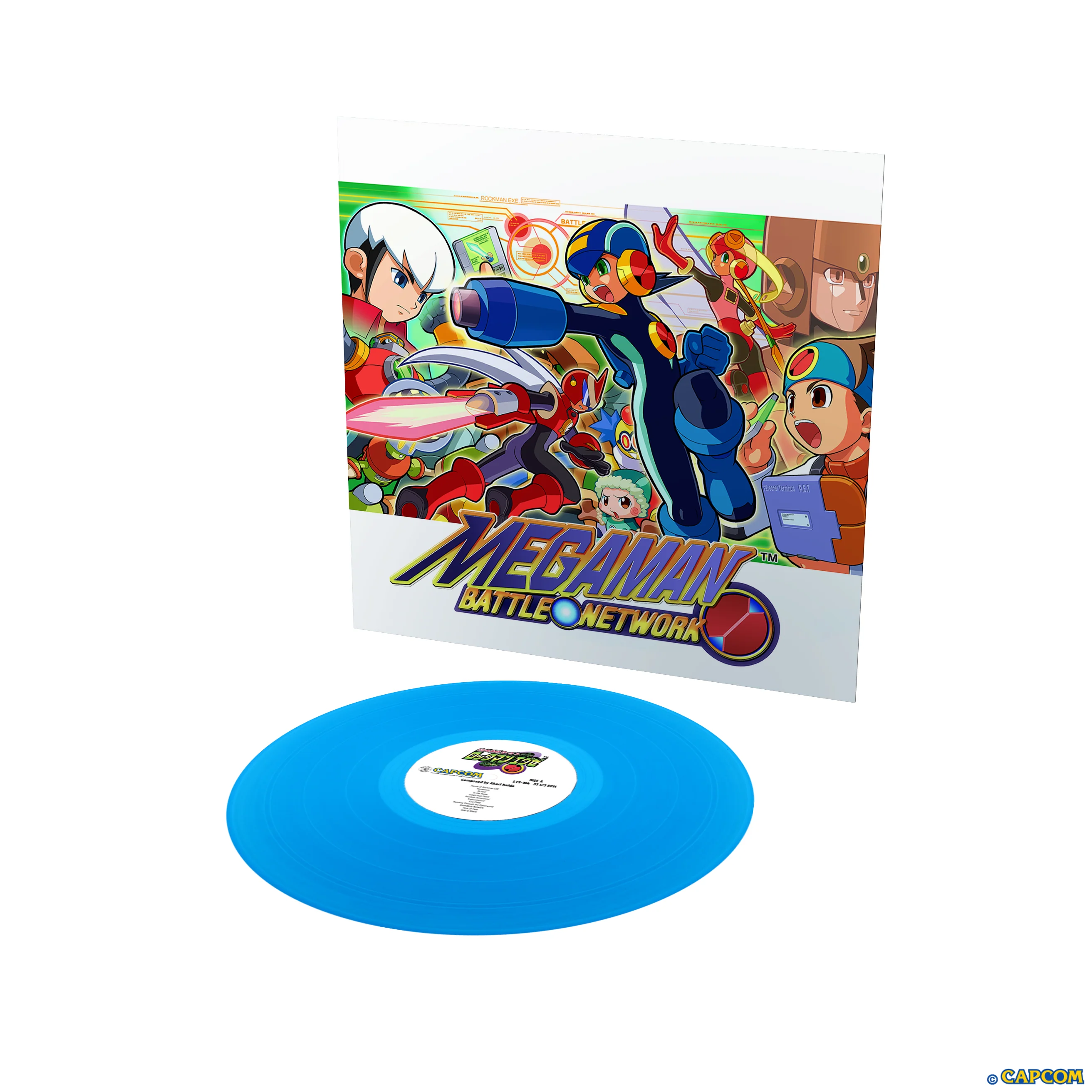 Mega Man Battle Network (Original Video Game Soundtrack) - Image 3