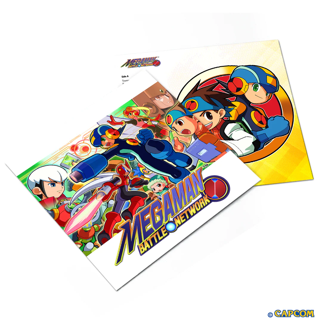 Mega Man Battle Network (Original Video Game Soundtrack) - Image 5