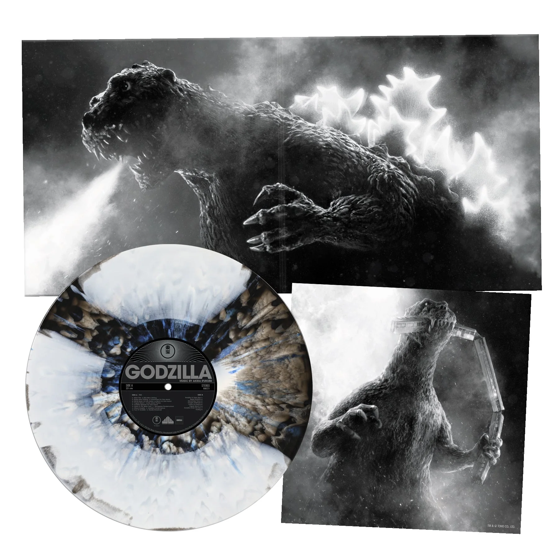 Godzilla 70th Anniversary (Original Motion Picture Soundtrack) - Image 3