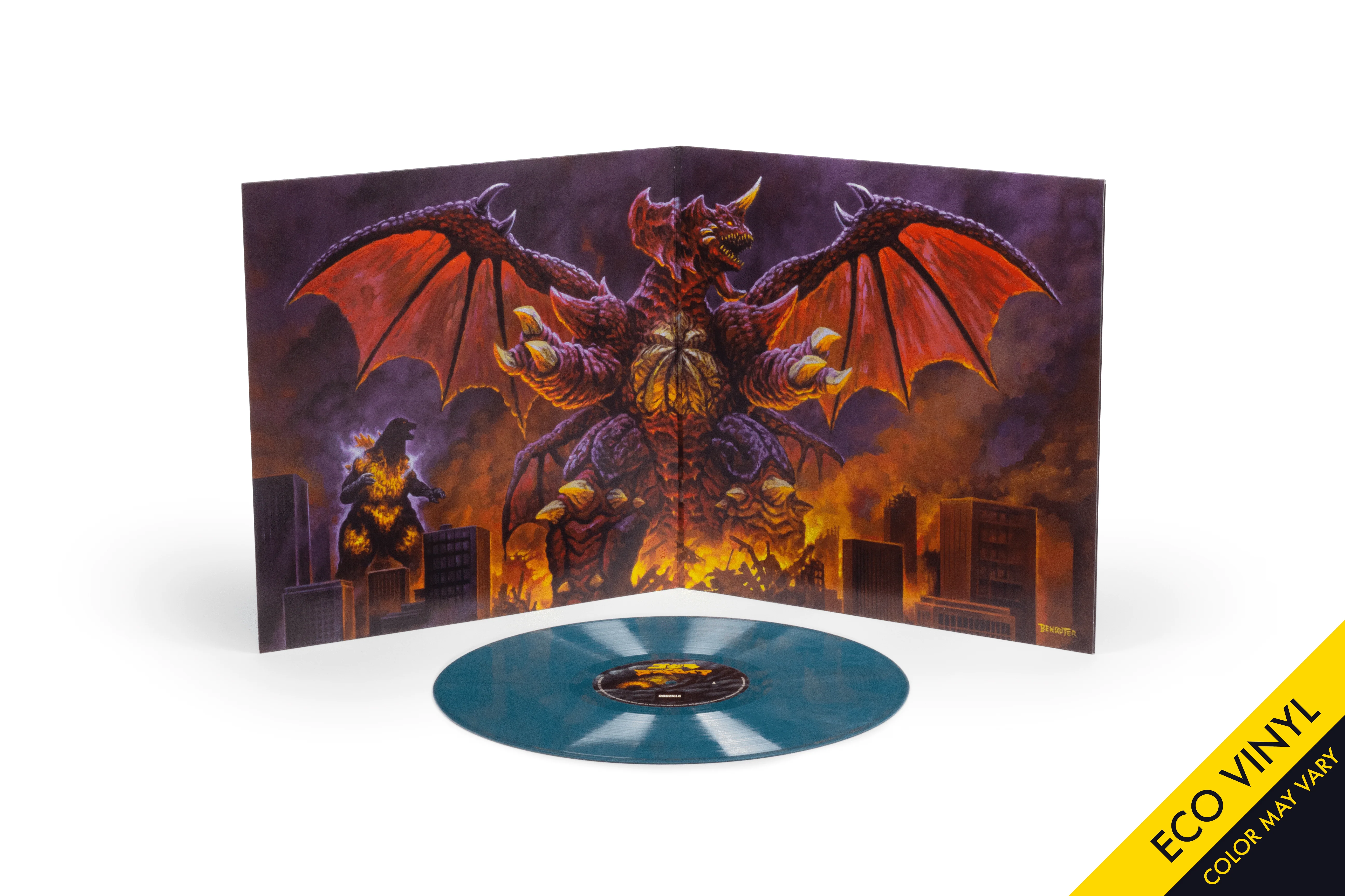Godzilla vs. Destoroyah (Original Motion Picture Score) - Image 3