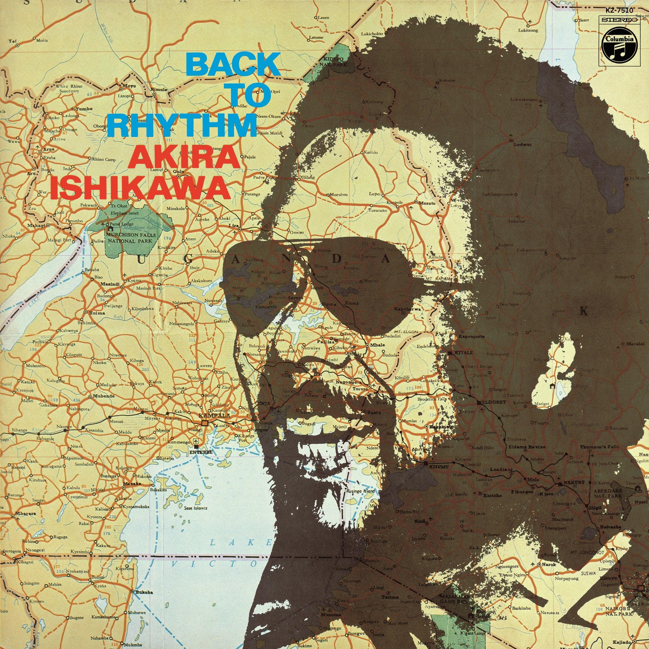 Back to Rhythm [Japanese Import]