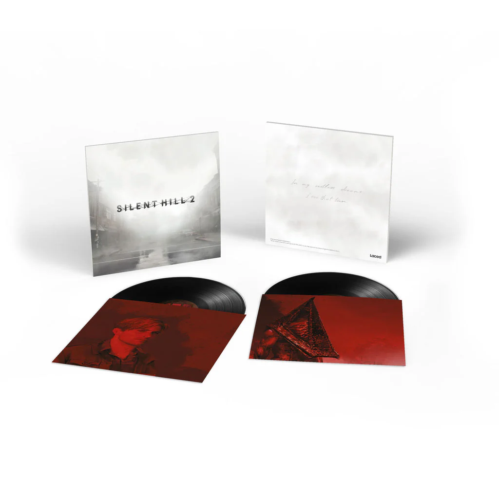 Silent Hill 2 (Original Soundtrack) [Import] - Image 4