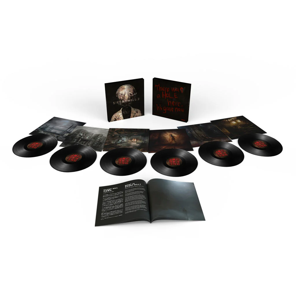 Silent Hill 2 (Original Soundtrack) [Vinyl Box Set] [Import] - Image 3