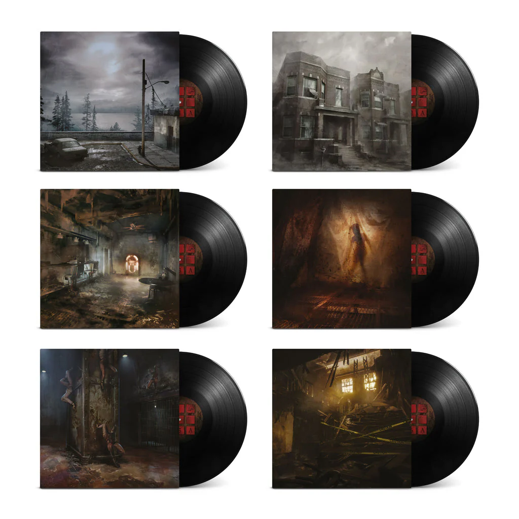 Silent Hill 2 (Original Soundtrack) [Vinyl Box Set] [Import] - Image 4