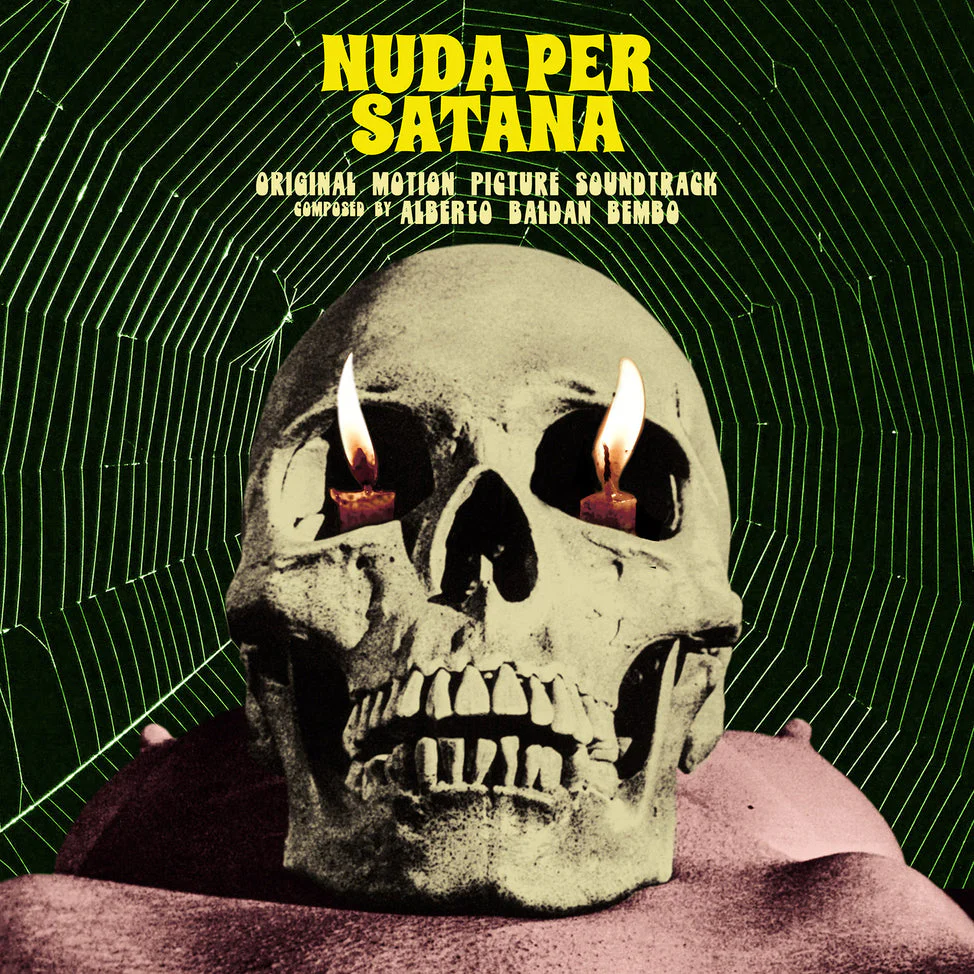 Nuda per Satana (Original Motion Picture Soundtrack) (2025 RSD Unofficial Release) [Import]