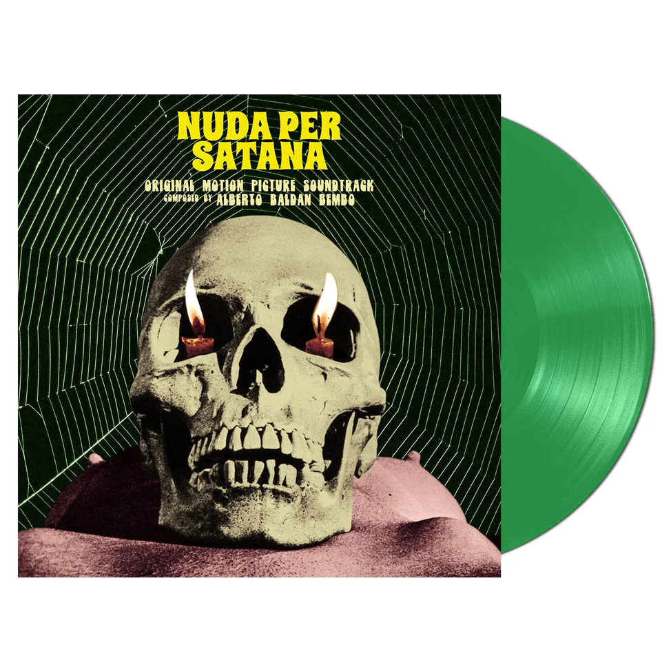 Nuda per Satana (Original Motion Picture Soundtrack) (2025 RSD Unofficial Release) [Import] - Image 2