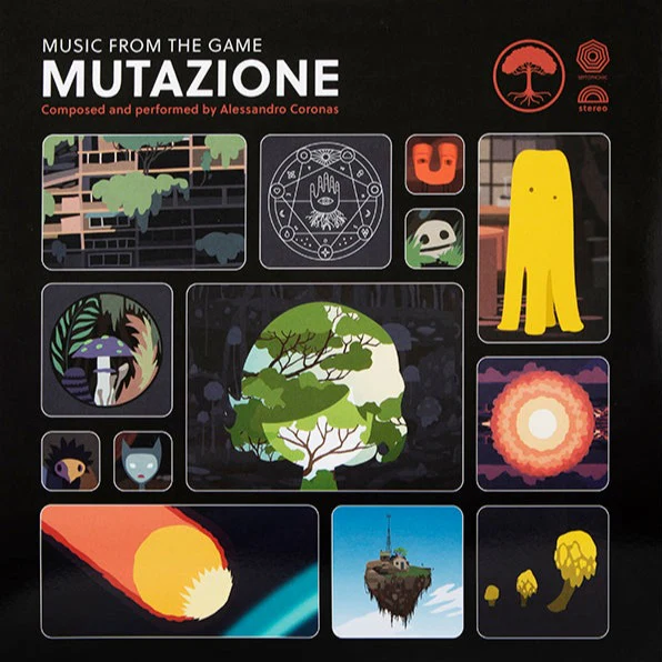 Mutazione (Original Game Soundtrack)